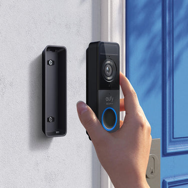 eufy Security - Smart Wi-Fi Video Doorbell Battery Operated
